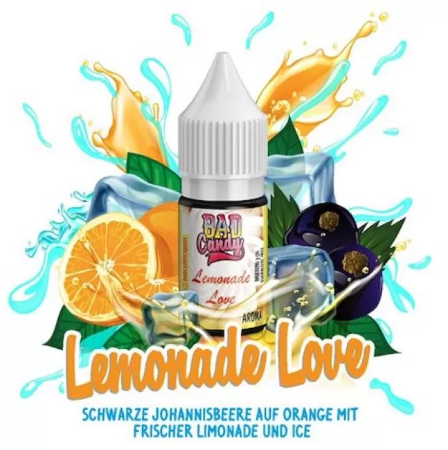 Bad Candy - Lemonade Love Aroma 10ml